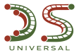 Dos Santos Universal transparent logo